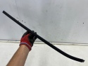 Listwa Nissan Juke II 2 F16 19r.- NOWA prawa tylna GÓRNA listwa zewnętrzna drzwi prawy tył 82282-6pa0a