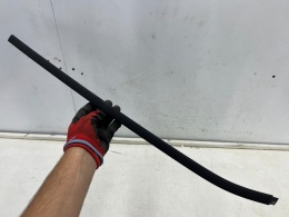 Listwa Nissan Juke II 2 F16 19r.- NOWA prawa tylna GÓRNA listwa zewnętrzna drzwi prawy tył 82282-6pa0a