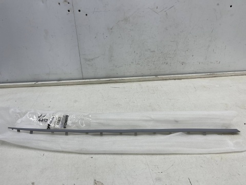 Listwa Renault Clio 4 IV 12-20r. NOWA prawa przednia dolna listewka ozdobna nakładki drzwi prawy przód 808207893r