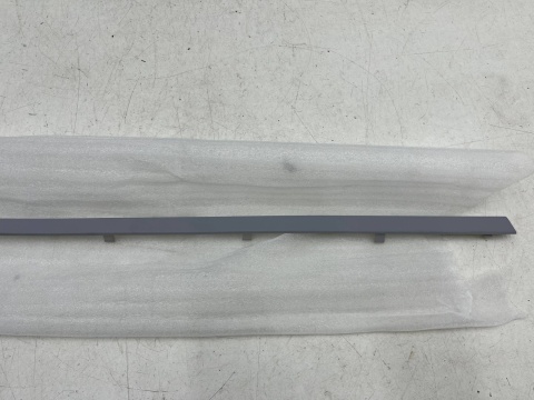 Listwa Renault Clio 4 IV 12-20r. NOWA prawa przednia dolna listewka ozdobna nakładki drzwi prawy przód 808207893r