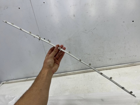 Listwa Renault Clio 4 IV 12-20r. NOWA prawa przednia dolna listewka ozdobna nakładki drzwi prawy przód 808207893r