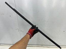 Listwa Toyota Yaris 3 III P13 LIFT 11-20r. NOWA prawa przednia listwa zgarniająca uszczelka zewnętrzna szyby drzwi prawy przód