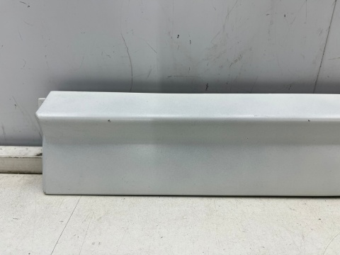 Listwa VW Sharan II 2 7n0 Alhambra II 10-22r. NOWA prawa tylna DOLNA nakładka drzwi boczna prawy tył 7n0854950h