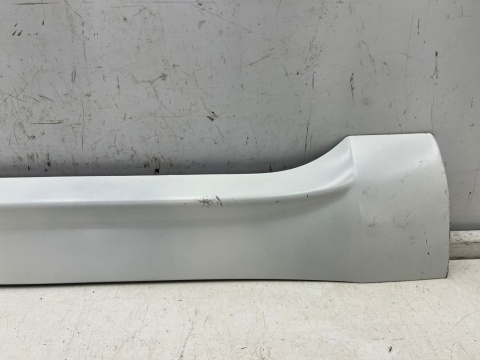 Listwa VW Sharan II 2 7n0 Alhambra II 10-22r. NOWA prawa tylna DOLNA nakładka drzwi boczna prawy tył 7n0854950h
