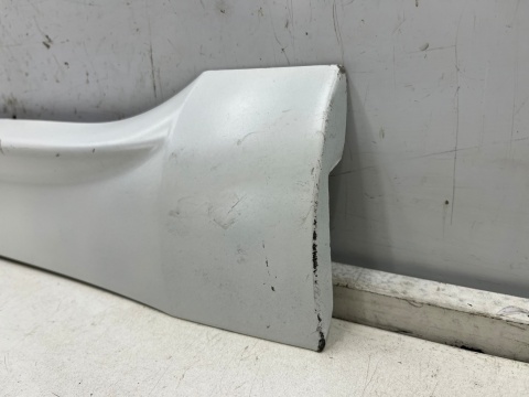 Listwa VW Sharan II 2 7n0 Alhambra II 10-22r. NOWA prawa tylna DOLNA nakładka drzwi boczna prawy tył 7n0854950h