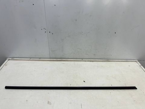 Nakładka progu VW Phaeton 02-16r. NOWA lewa przednia listwa progu lewy przód 3d0854631a