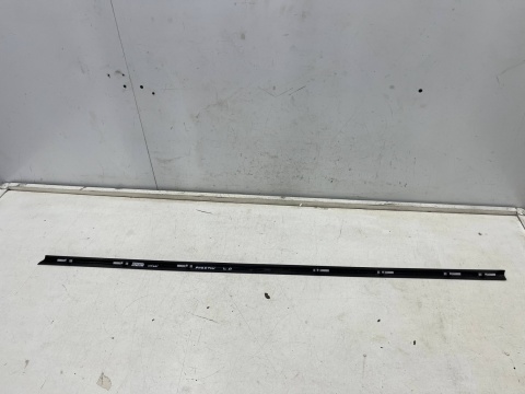 Nakładka progu VW Phaeton 02-16r. NOWA lewa przednia listwa progu lewy przód 3d0854631a