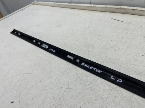 Nakładka progu VW Phaeton 02-16r. NOWA lewa przednia listwa progu lewy przód 3d0854631a