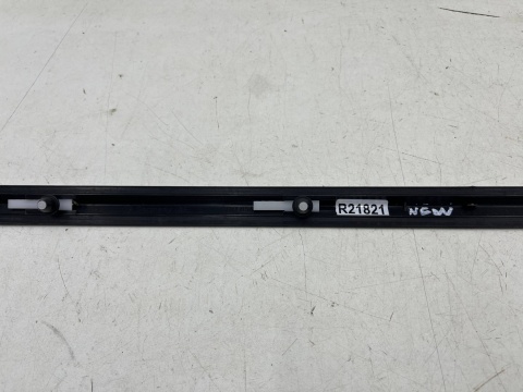 Nakładka progu VW Phaeton 02-16r. NOWA lewa przednia listwa progu lewy przód 3d0854631a