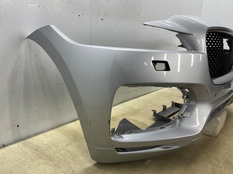 Zderzak przedni Jaguar F-Pace X761 R Sport 16r.- przód PDC HK8M-17F003-A