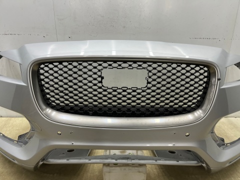 Zderzak przedni Jaguar F-Pace X761 R Sport 16r.- przód PDC HK8M-17F003-A