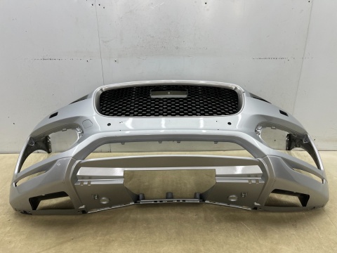 Zderzak przedni Jaguar F-Pace X761 R Sport 16r.- przód PDC HK8M-17F003-A