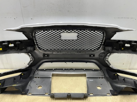 Zderzak przedni Jaguar F-Pace X761 R Sport 16r.- przód PDC HK8M-17F003-A