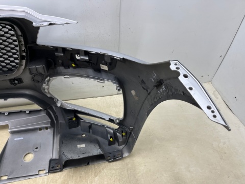 Zderzak przedni Jaguar F-Pace X761 R Sport 16r.- przód PDC HK8M-17F003-A