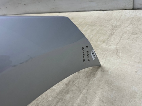 Zderzak przedni Jaguar F-Pace X761 R Sport 16r.- przód PDC HK8M-17F003-A