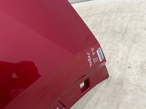 Zderzak przedni MG ZS 2 II 24r.- przód P11406558