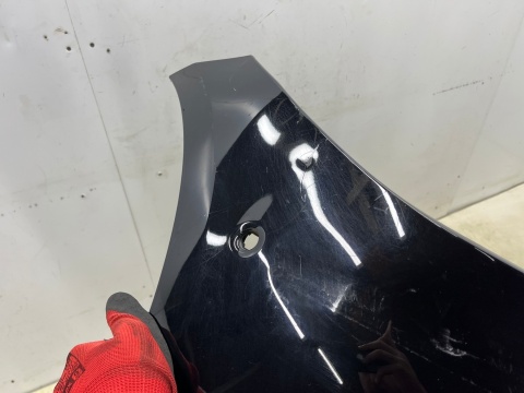 Zderzak przedni Mercedes W206 C-Klasa 21r.- przód PDC A2068808501