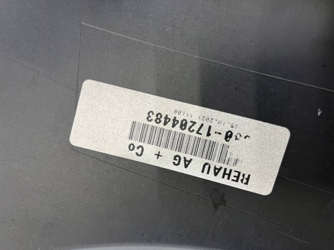 Zderzak przedni Mercedes W206 C-Klasa 21r.- przód PDC A2068808501