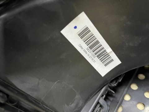 Zderzak przedni Porsche 911 992 4S Carrera S Targa 18-24r. Przedlift przód 4XPDC 992807221N