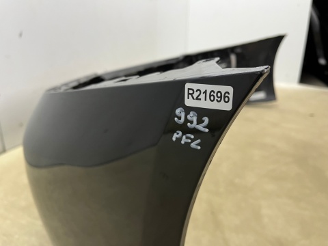 Zderzak przedni Porsche 911 992 4S Carrera S Targa 18-24r. Przedlift przód 4XPDC 992807221N