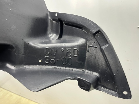 Nadkole Honda Civic 6 VI 95-01r. 3D 5D sedan coupe lewe przednie nowy zamiennik lewy przód BLIC 6601-01-2936801p