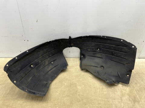 Nadkole Mazda 3 IV BP 19r.- LEWE przednie ORYGINALNE lewy przód bdmt