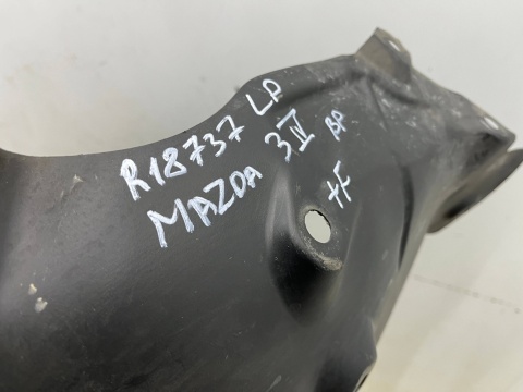 Nadkole Mazda 3 IV BP 19r.- LEWE przednie ORYGINALNE lewy przód bdmt