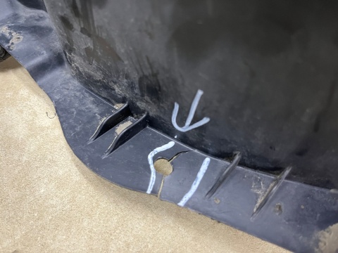 Nadkole Skoda Kodiaq I LIFT 21-24r. lewe przednie ORYGINALNE lewy przód 565809961d