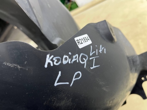 Nadkole Skoda Kodiaq I LIFT 21-24r. lewe przednie ORYGINALNE lewy przód 565809961d