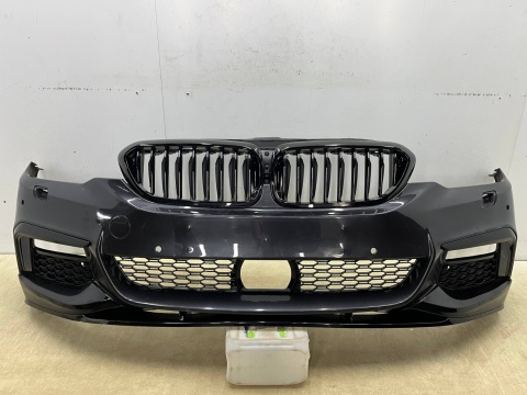 Zderzak przedni BMW 5 G30 G31 M-Pakiet Mpakiet 17-20r. Przedlift przód 6XPDC 8064928