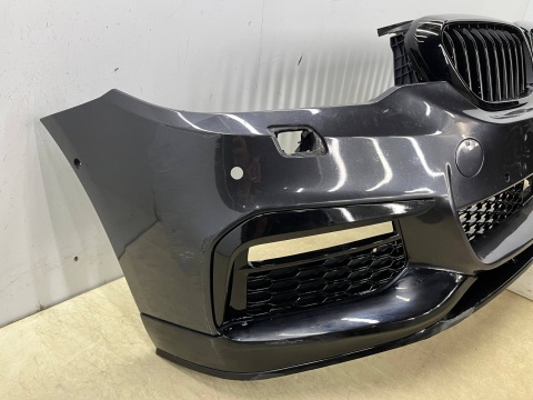 Zderzak przedni BMW 5 G30 G31 M-Pakiet Mpakiet 17-20r. Przedlift przód 6XPDC 8064928