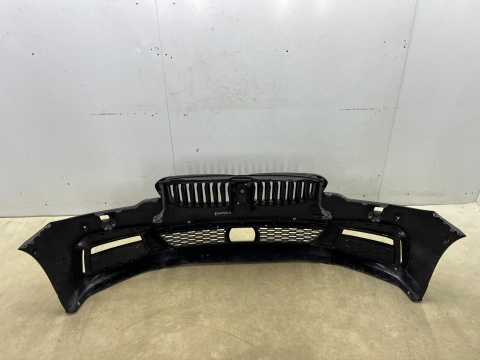 Zderzak przedni BMW 5 G30 G31 M-Pakiet Mpakiet 17-20r. Przedlift przód 6XPDC 8064928