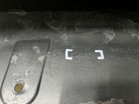 Zderzak przedni BMW 5 G30 G31 M-Pakiet Mpakiet 17-20r. Przedlift przód 6XPDC 8064928