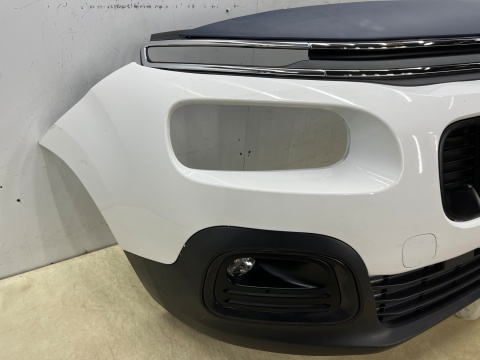 Zderzak przedni Citroen Berlingo 3 III IV 4 MultiSpace 18-24r. Przedlift przód 9816749477