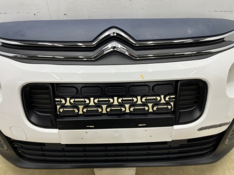 Zderzak przedni Citroen Berlingo 3 III IV 4 MultiSpace 18-24r. Przedlift przód 9816749477