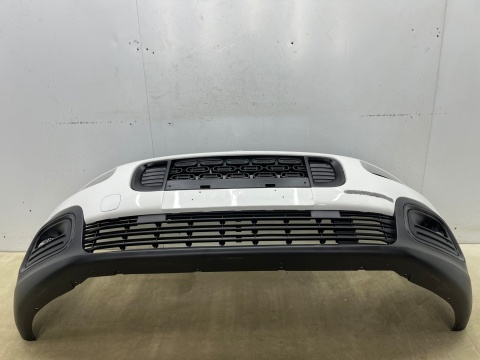 Zderzak przedni Citroen Berlingo 3 III IV 4 MultiSpace 18-24r. Przedlift przód 9816749477