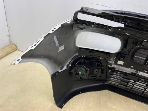 Zderzak przedni Citroen Berlingo 3 III IV 4 MultiSpace 18-24r. Przedlift przód 9816749477