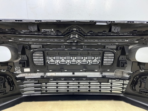 Zderzak przedni Citroen Berlingo 3 III IV 4 MultiSpace 18-24r. Przedlift przód 9816749477