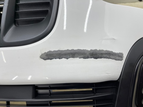 Zderzak przedni Citroen Berlingo 3 III IV 4 MultiSpace 18-24r. Przedlift przód 9816749477