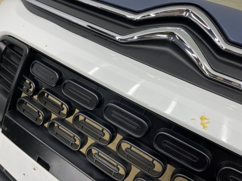 Zderzak przedni Citroen Berlingo 3 III IV 4 MultiSpace 18-24r. Przedlift przód 9816749477