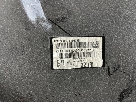 Zderzak przedni Citroen Berlingo 3 III IV 4 MultiSpace 18-24r. Przedlift przód 9816749477