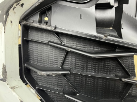 Zderzak przedni Isuzu D-Max DMax 3 III 23r.- Lift przód 