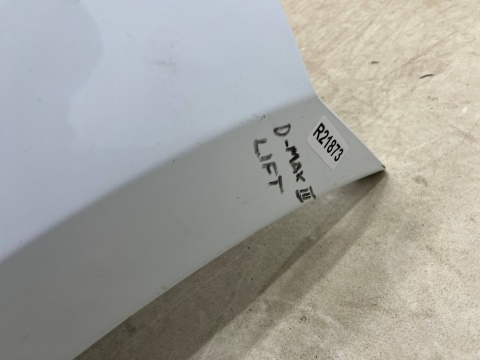 Zderzak przedni Isuzu D-Max DMax 3 III 23r.- Lift przód 