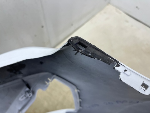 Zderzak przedni Isuzu D-Max DMax 3 III 23r.- Lift przód 