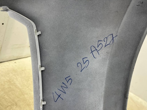 Zderzak przedni Isuzu D-Max DMax 3 III 23r.- Lift przód 