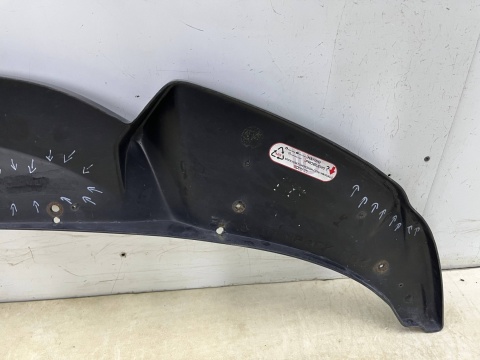 Zderzak przedni Maxton BMW F10 F11 M-Pakiet 10-17r. przód spoiler splitter dokładka 