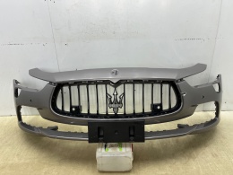 Zderzak przedni Maserati Ghibli 13-17r. Przedlift przód 6XPDC spryski 670010937