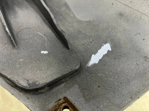 Zderzak przedni Maserati Ghibli 13-17r. Przedlift przód 6XPDC spryski 670010937