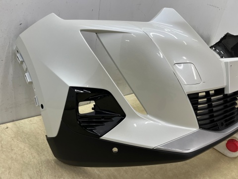 Zderzak przedni Peugeot 2008 II 2 19-23r. Przedlift przód 6XPDC 9826322180