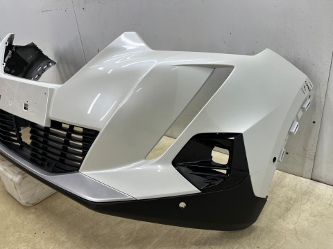 Zderzak przedni Peugeot 2008 II 2 19-23r. Przedlift przód 6XPDC 9826322180